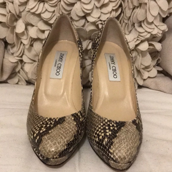 Jimmy Choo Shoes - Picture 1 of 6